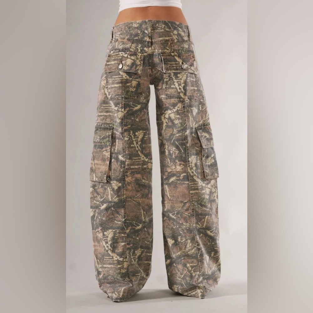 Girls Camp Pants Brand New